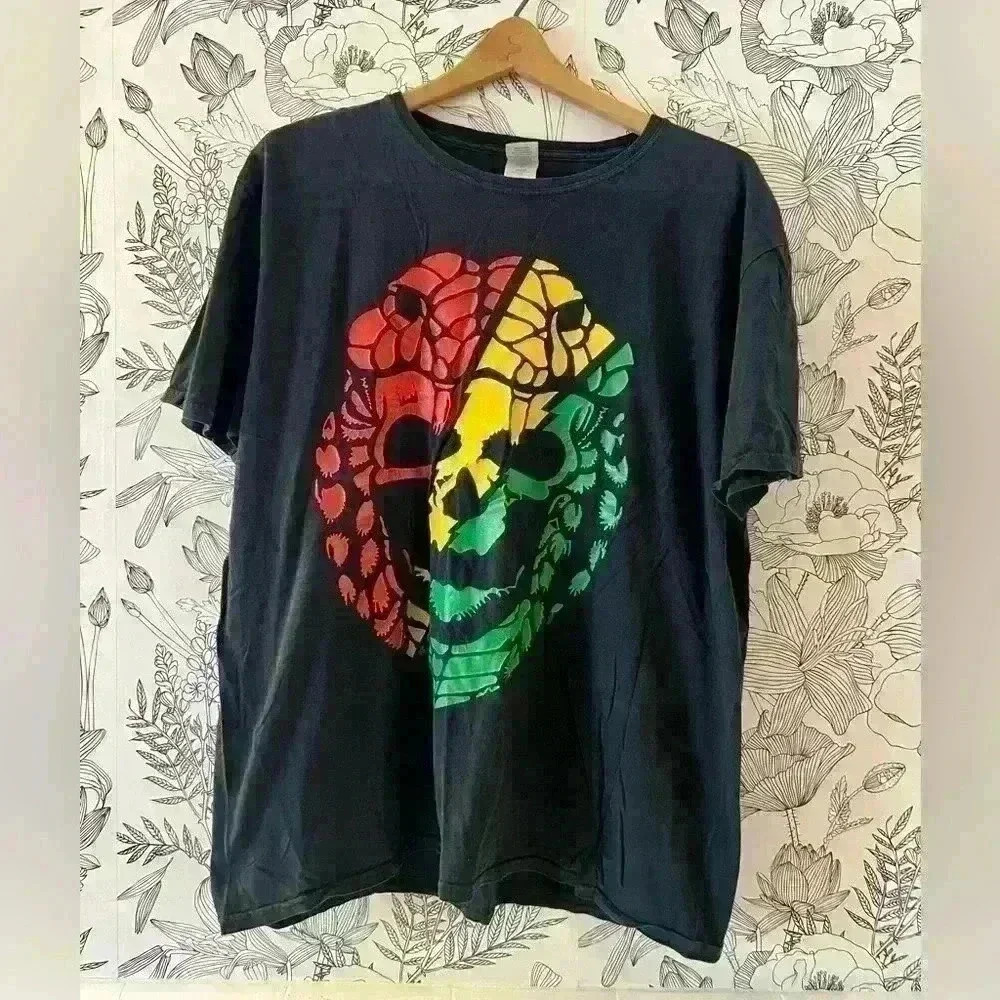 Vintage Cobra Skulls Band T-Shirt - Picture 1 of 3